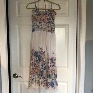 EUC spring dress!
